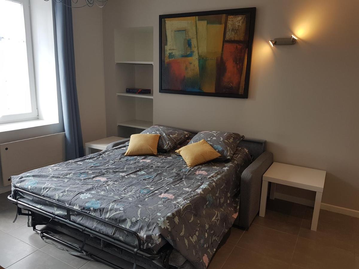 Appartement Studio Chambéry - Chaumière de Mérande Extérieur photo