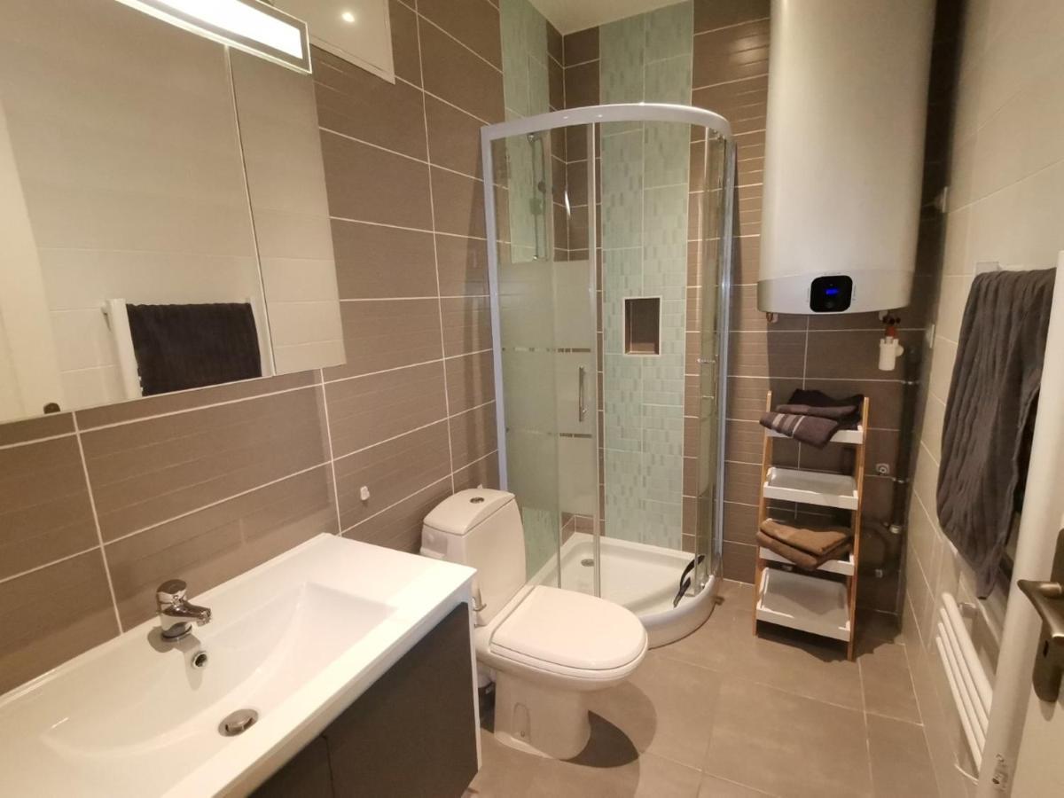Appartement Studio Chambéry - Chaumière de Mérande Extérieur photo