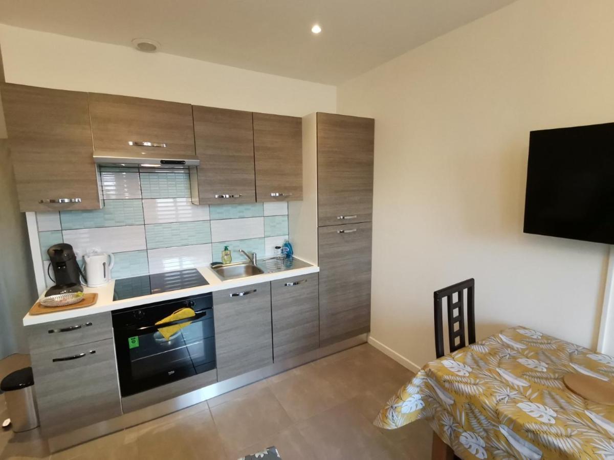 Appartement Studio Chambéry - Chaumière de Mérande Extérieur photo