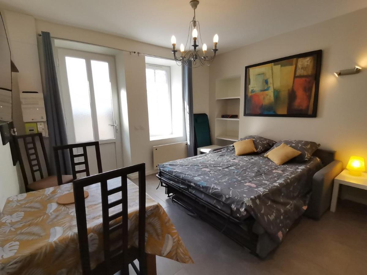 Appartement Studio Chambéry - Chaumière de Mérande Extérieur photo