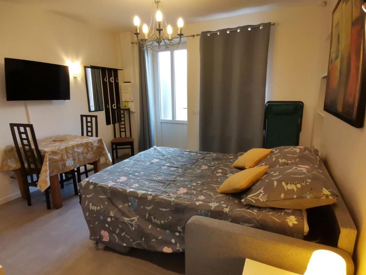 Appartement Studio Chambéry - Chaumière de Mérande Extérieur photo